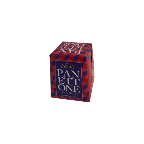 Scarpato Small Panettone Scarpato Small Panettone