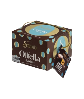 Scarpato Offella Panettone Gianduia