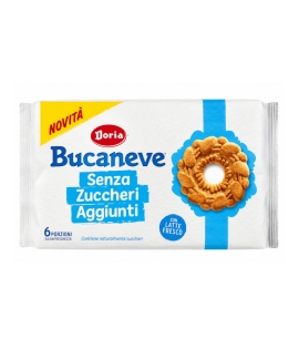 Doria Bucaneve Cookies Sugar Free