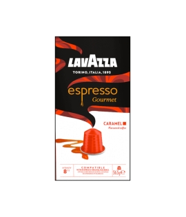 Lavazza Espresso Gourmet Caramel (10 Caps)