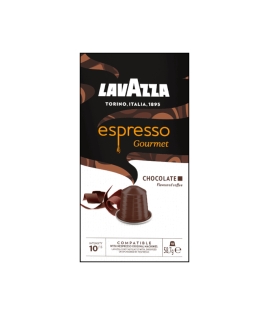 Lavazza Espresso Gourmet Chocolate (10 Caps)