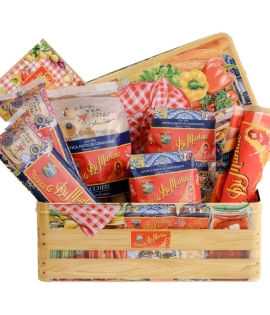 Dolce & Gabbana Pastificio G. Di Martino “La cassetta dei sapori” Box