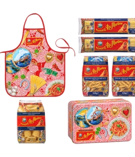 Dolce & Gabbana Pastificio G. Di Martino “Portafortuna” Box