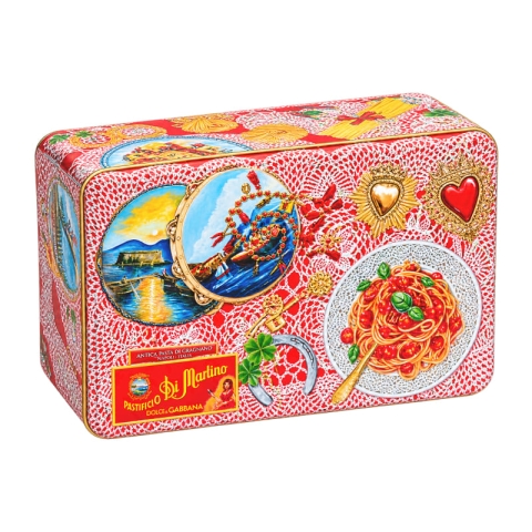 Dolce & Gabbana Pastificio G. Di Martino Boîte “Portafortuna” Dolce & Gabbana Pastificio G. Di Martino Boîte “Portafortuna”