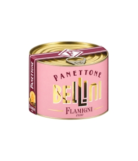 Flamigni “Bellini” Panettone in Tin 350g