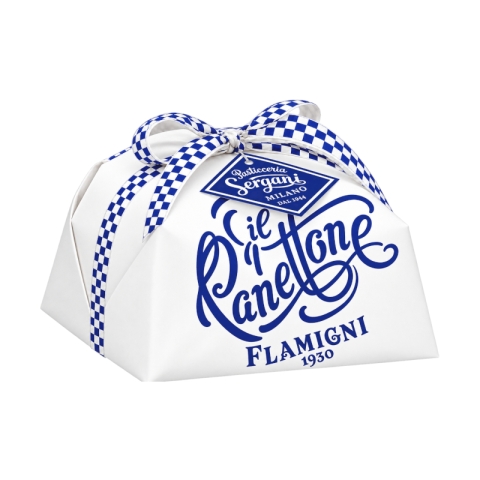 Flamigni Panettone without Candy