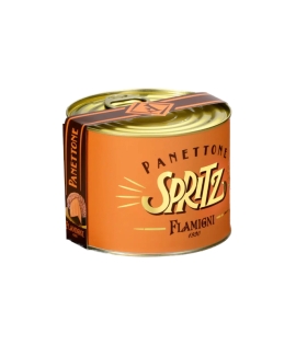 Flamigni Spritz Panettone in Tin 350g
