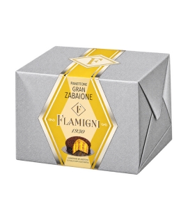 Flamigni Zabaione Panettone