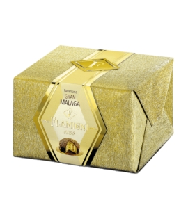 Flamigni Gran Malaga Panettone
