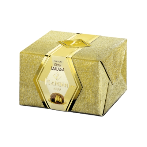 Flamigni Gran Malaga Panettone Flamigni Gran Malaga Panettone
