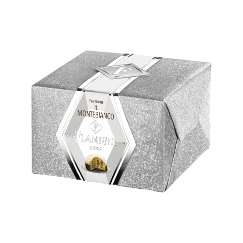 Flamigni Montebianco Panettone Flamigni Montebianco Panettone
