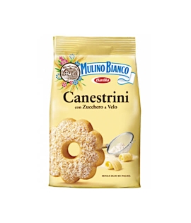 Mulino Bianco Canestrini Biscuits