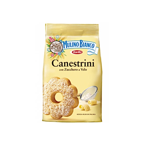 Mulino Bianco Canestrini Biscuits