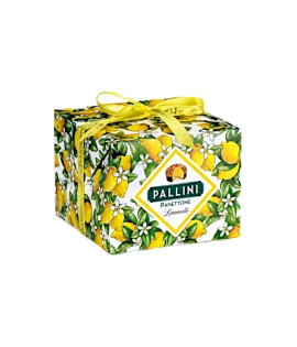 Flamigni Small Panettone with Limoncello “Pallini” 350g