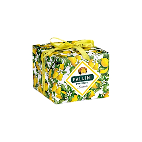 Flamigni Panettone Petit avec Limoncello “Pallini” 350g Flamigni Panettone Petit avec Limoncello “Pallini” 350g