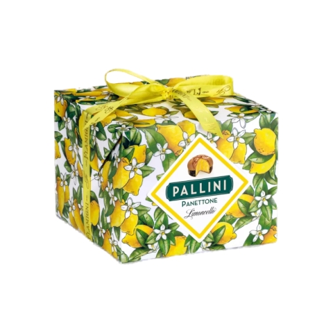 Flamigni Panettone avec Limoncello “Pallini”