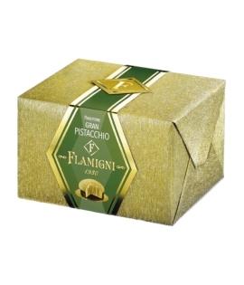 Flamigni Gran Pistacchio Panettone