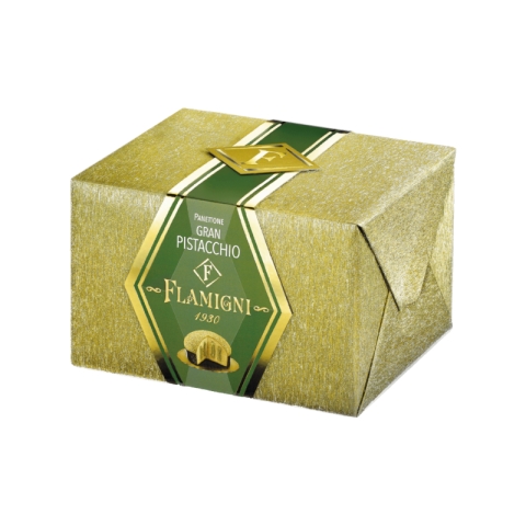 Flamigni Gran Pistacchio Panettone