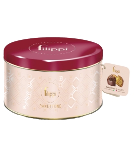 Filippi Classic Panettone in Tin-Box