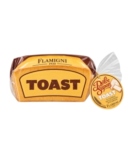 Flamigni Demi Sel Toast