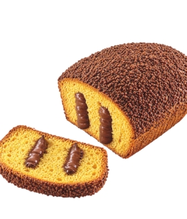 Flamigni Dolce Crema with Gianduia