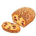 Flamigni Dolce Frutta with Wild Berries