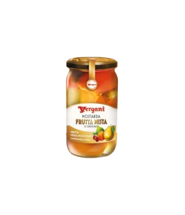 Vergani Mixed Fruit Mostarda