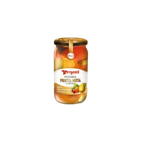Vergani Mixed Fruit Mostarda Vergani Mixed Fruit Mostarda