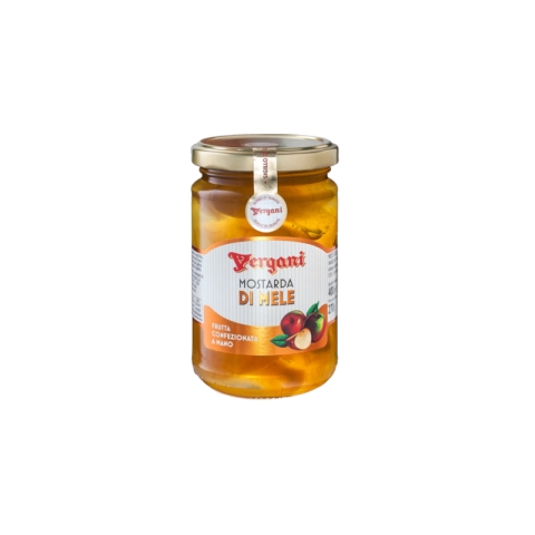Vergani Apple Mostarda