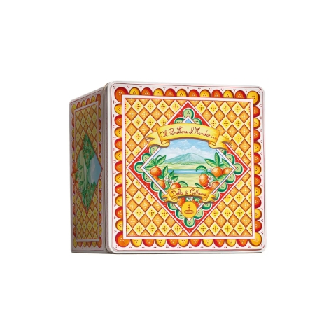 Dolce & Gabbana Fiasconaro Panettone à la Mandarine Dolce & Gabbana Fiasconaro Panettone à la Mandarine