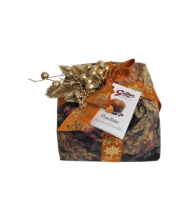 Gilber Chocolate and Orange Panettone