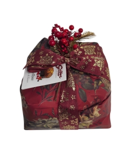 Gilber Panettone with Berries