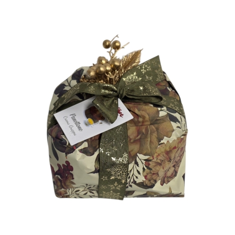 Gilber Grappa Cream Panettone Gilber Grappa Cream Panettone
