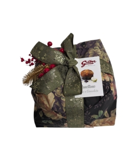 Gilber Pear and Chocolate Panettone