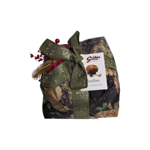 Gilber Pear and Chocolate Panettone Gilber Pear and Chocolate Panettone