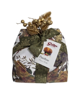Gilber Pear and Fig Panettone