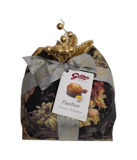 Gilber Zabajone Cream Panettone