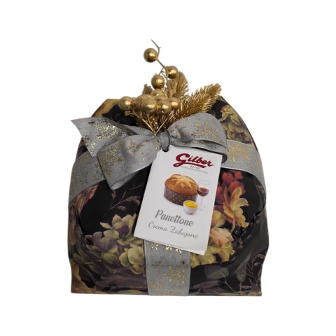 Gilber Zabajone Cream Panettone Gilber Zabajone Cream Panettone