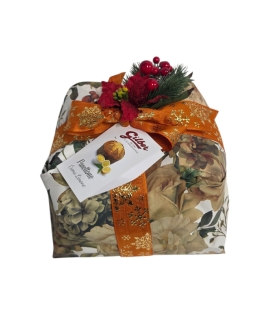 Gilber Lemon Cream Panettone
