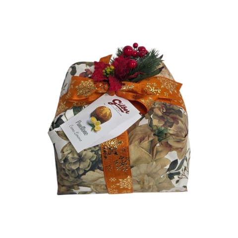 Gilber Lemon Cream Panettone