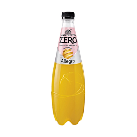 San Benedetto Zero Allegra San Benedetto Zero Allegra