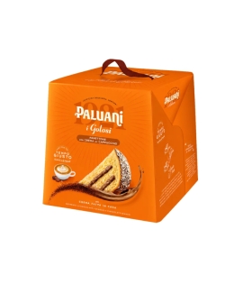 Paluani Panettone with Cappuccino Cream
