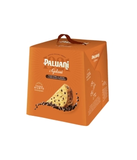 Paluani Panettone with Dark Chocolate Chips
