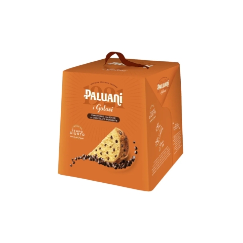 Paluani Panettone with Dark Chocolate Chips Paluani Panettone with Dark Chocolate Chips