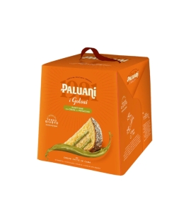 Paluani Panettone with Pistachio Cream