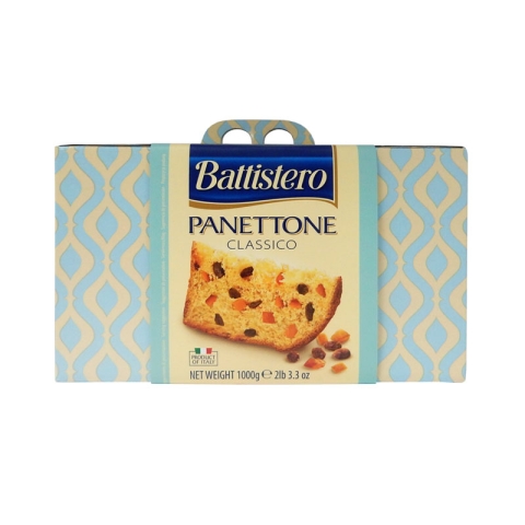 Battistero Panettone Classic