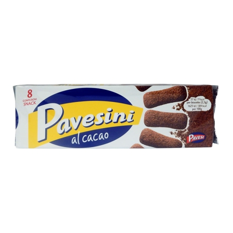 Pavesini With Cocoa