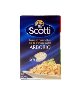 Riso Scotti Arborio Premium Quality Rice