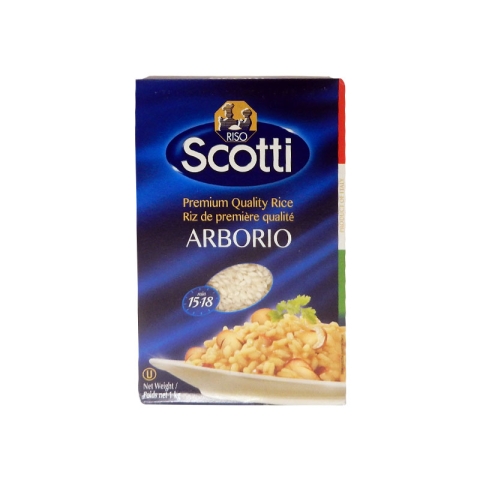Riso Scotti Arborio Premium Quality Rice