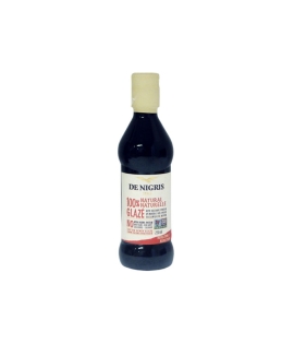 De Nigris 1889 100% Natural Glaze With Balsamic Vinegar of Modena